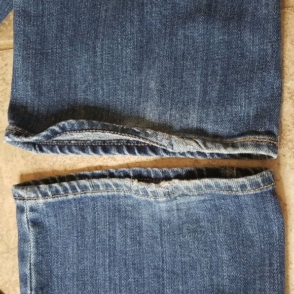 Levi's Capital E Swank low slim boot cut jeans - Picture 11 of 11